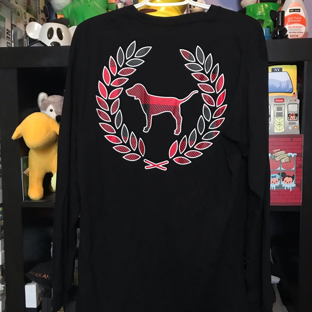 VS PINK Campus Tee
